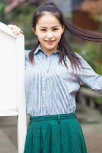 美女上错身